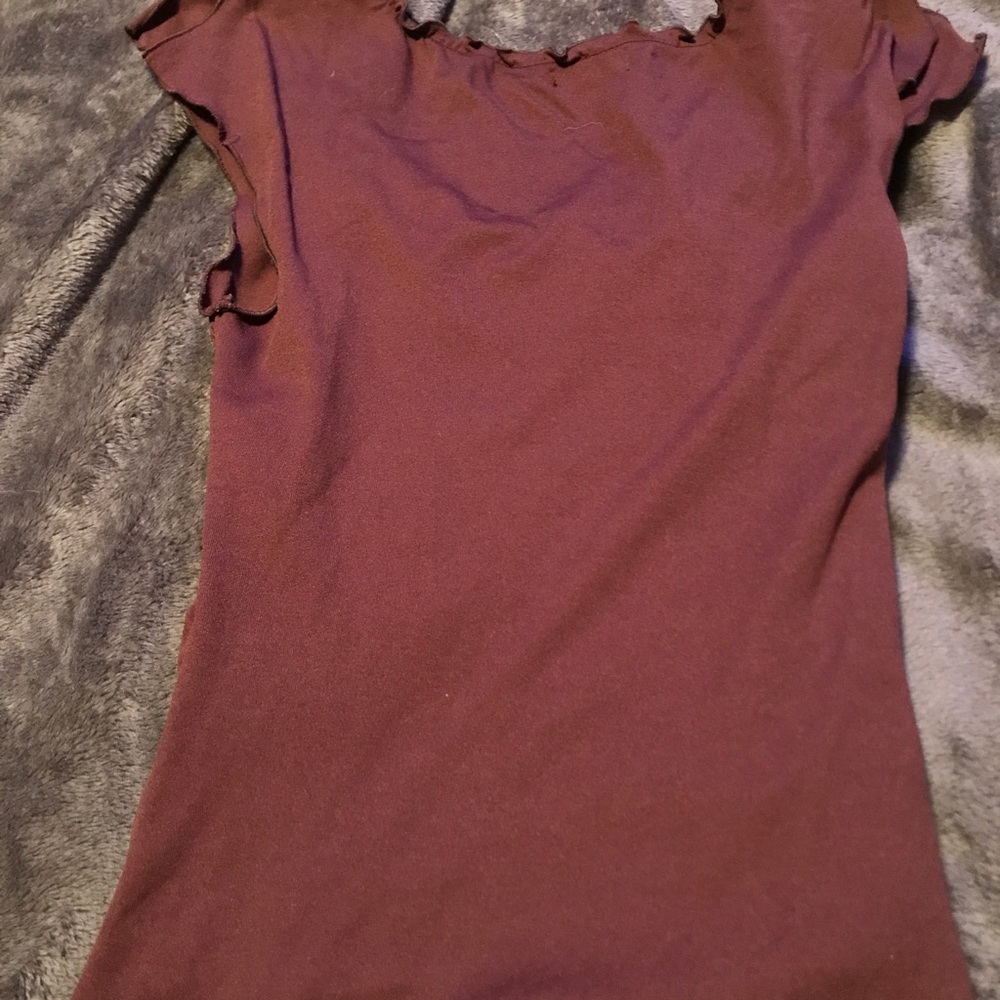 Rouched top - Picture 4 of 5